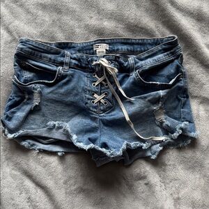 Billabong Jean Shorts